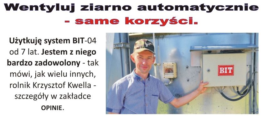 Wentylacja Ziarna